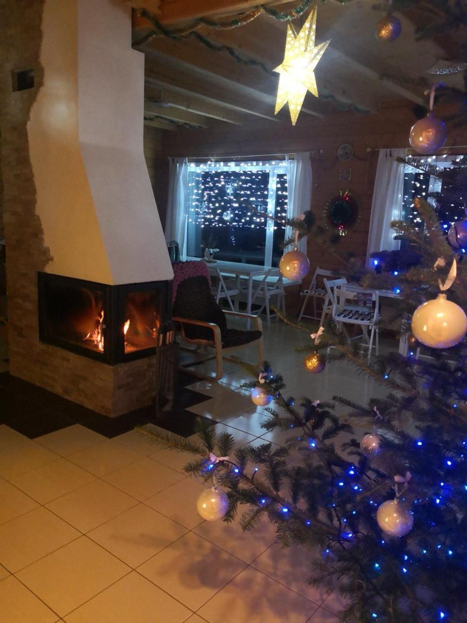 Kam In Hotel Kryvopol'ye Exterior foto